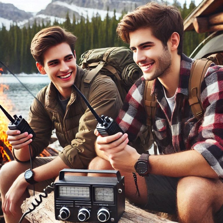 CB Radio og PMR
