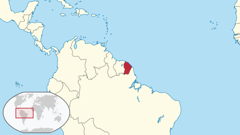 Foredrag: DX-pedition til Fransk Guyana – 19. marts